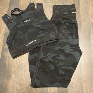 **SOLD** Alphalete Set